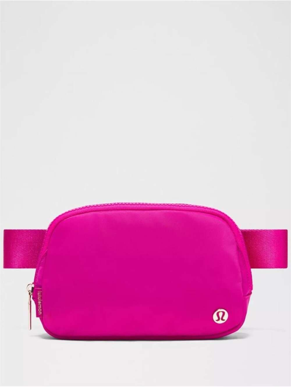 Lululemon everywhere belt bag nwt pink NEW